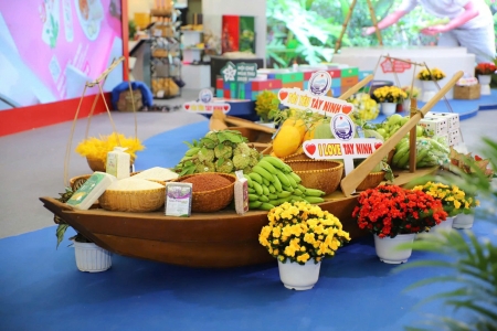 Xây dựng sàn giao dịch nông sản: Bước tiến nâng giá trị và thương hiệu Việt