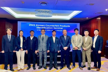 Các doanh nghiệp Hàn Quốc chung tay phòng chống hàng giả, bảo vệ quyền sở hữu trí tuệ