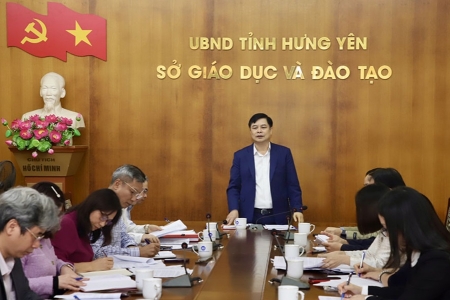 Hưng Yên xem xét quy định mức học phí, hỗ trợ học phí đối với các cơ sở giáo dục