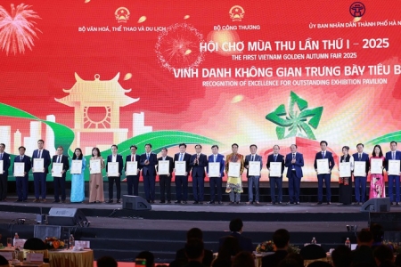 Hội chợ Mùa Thu 2025: Thành công, toàn diện, vượt xa mục tiêu đề ra