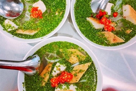 Bánh canh hẹ Phú Yên: Hương vị dân dã từ miền Trung