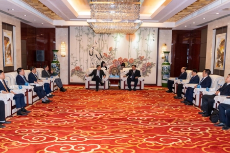 Bắc Ninh: Đẩy mạnh xúc tiến thương mại và đầu tư tại tỉnh Sơn Đông (Trung Quốc)