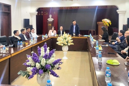 Hiệp hội VATAP chuẩn bị Đại hội nhiệm kỳ VI