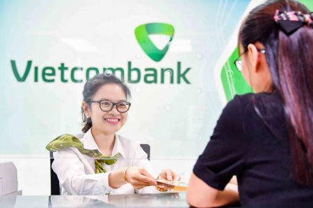 Vietcombank mở rộng tính năng Cảnh báo tài khoản nhận tiền có dấu hiệu gian lận, lừa đảo