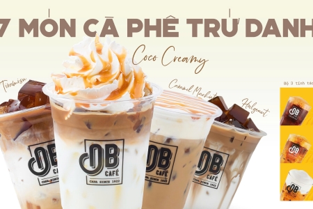 Ông Bầu ra mắt “bộ sưu tập” cà phê mới