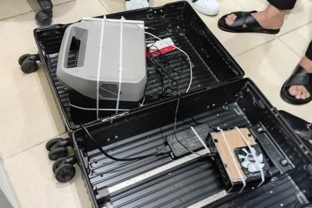 Cẩn trọng với hoạt động sử dụng thiết bị BTS giả để phát tán tin nhắn lừa đảo