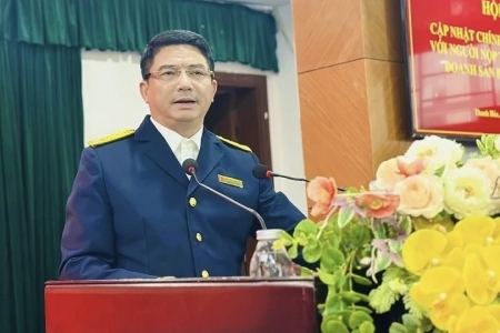 Cập nhật chính sách thuế và đối thoại với doanh nghiệp sản xuất, kinh doanh các sản phẩm từ gỗ rừng trồng