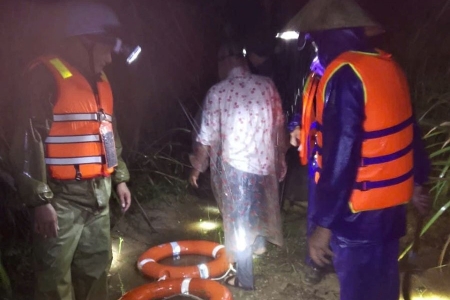 Quảng Trị: Khẩn trương tìm kiếm người đàn ông mất tích khi đi chăn bò