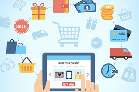 Cần hoàn thiện những 'khoảng trống' trong quản lý hoạt động của các sàn thương mại điện tử