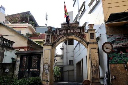 Hà Nội: Yên Phụ, khoảng lặng xưa giữa nhịp sống hiện đại