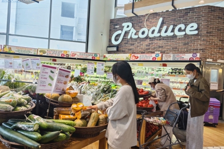 Mưa lũ đẩy giá thực phẩm, CPI tháng 10/2025 tăng nhẹ