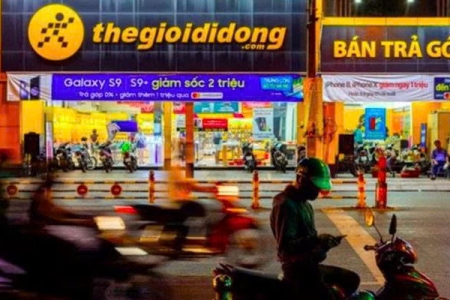 Thế giới Di động bán 2 công ty con