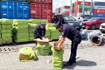 Ban Chỉ đạo 389 Bộ Tài chính chủ động đấu tranh chống buôn lậu, gian lận thương mại