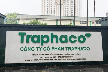 Traphaco có tân Tổng giám đốc