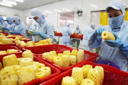 Đồng Nai duy trì đà tăng trưởng mạnh, hướng mục tiêu hai con số năm 2025