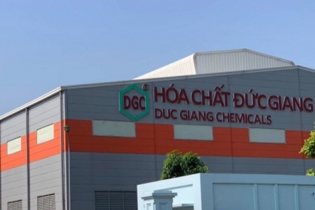 Dragon Capital trở lại vị thế cổ đông lớn tại Hóa chất Đức Giang