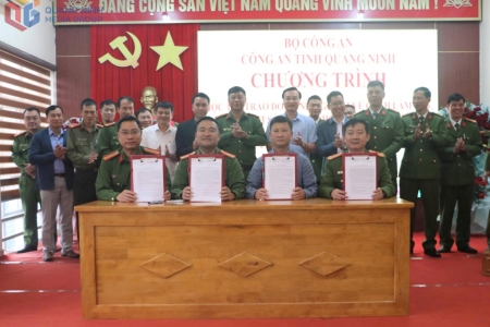 Công an tỉnh Quảng Ninh tổ chức hội nghị chia sẻ kinh nghiệm xây dựng địa bàn không ma túy