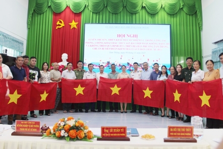 Phường Tam Thắng, TP. HCM chuẩn bị đón đoàn kiểm tra Ủy ban châu Âu (EU)