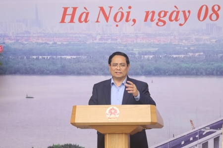 Thủ tướng: Khánh thành tuyến cao tốc từ Cao Bằng tới Cà Mau vào 19/12/2025