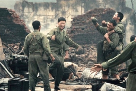 Đà Nẵng chiếu miễn phí phim “Mưa đỏ”