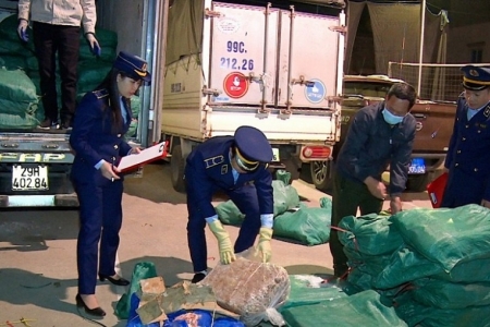 Lạng Sơn: Tình hình buôn lậu, gian lận thương mại dịp cuối năm sẽ có diễn biến phức tạp