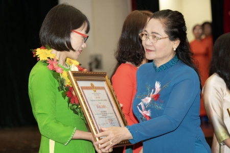 Danh sách 50 nhà giáo tại TP. HCM nhận Giải thưởng Võ Trường Toản năm 2025