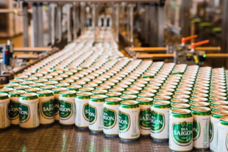 Sabeco (SAB): Doanh thu thuần giảm 16% trong quý 3/2025