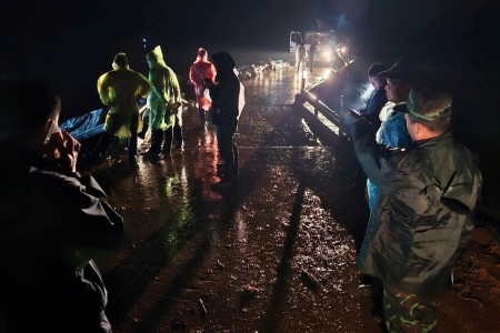 Lâm Đồng: Khẩn trương gia cố hồ chứa nước có nguy cơ vỡ