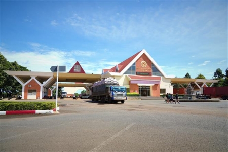 Tây Ninh: Đề xuất chủ trương đầu tư phát triển hạ tầng giao thông kết nối cửa khẩu Xa Mát