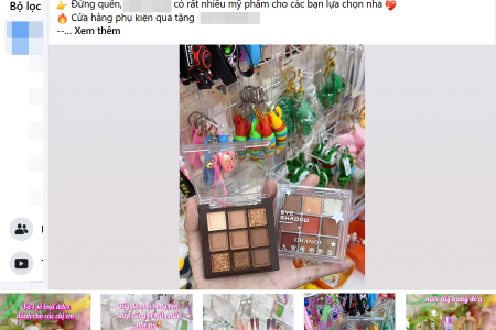 Tuyên Quang: Tiếp tục xử phạt cơ sở bán mỹ phẩm lậu trên mạng xã hội