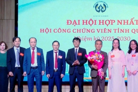 Quảng Trị hợp nhất Hội Công chứng viên với Quảng Bình, nâng tầm hoạt động nghề nghiệp