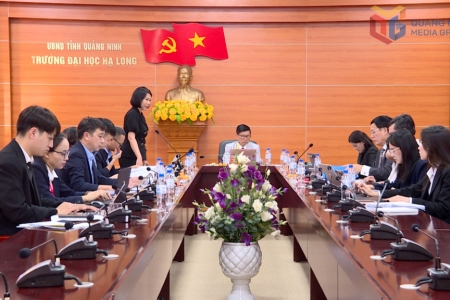 Đại học Hạ Long sẽ mở ngành Marketing và Luật Kinh tế