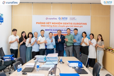 GENTIS 15 năm: Gieo mầm khát vọng - Gặt hái niềm tin