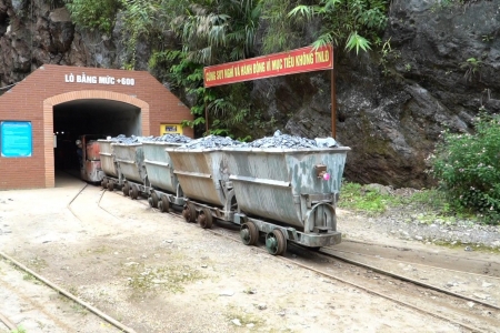 Thái Nguyên tăng cường công tác quản lý nhà nước về tài nguyên khoáng sản trong tình hình mới