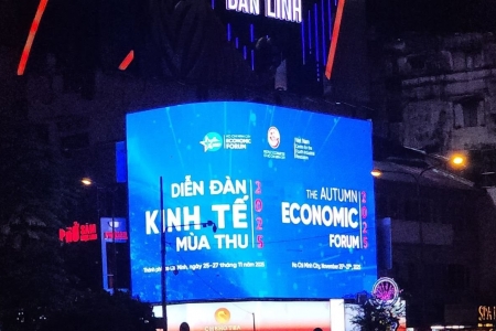 TP. HCM đã chuẩn bị sẵn sàng tổ chức Diễn đàn Kinh tế mùa Thu năm 2025