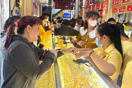 Giữ ổn định tỷ giá, siết chặt quản lý thị trường vàng và thúc đẩy chuyển đổi số ngân hàng