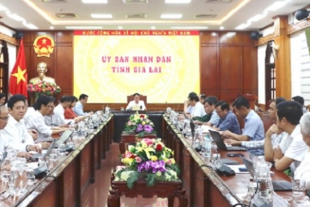 Gia Lai khẩn trương khắc phục hậu quả cơn bão số 13