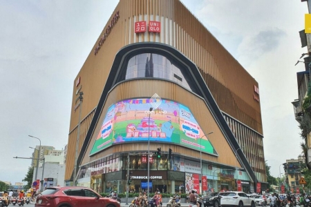 Hà Nội: Phường Kim Liên - Khu tập thể cũ hồi sinh giữa nhịp sống đô thị hiện đại