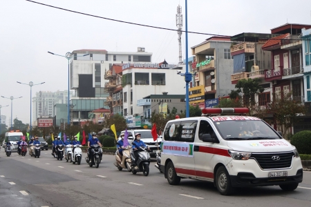 6 sự kiện nổi bật của công tác dân số và trẻ em thành phố Hải Phòng năm 2025