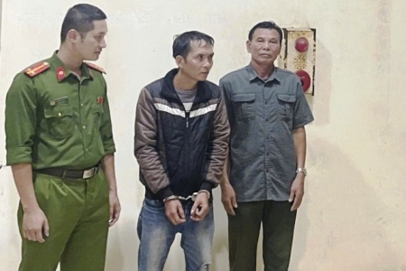 Bắt tạm giam đối tượng gây ra hàng loạt vụ trộm cắp tài sản tại Quảng Trị