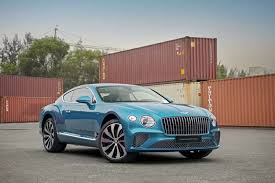 Cập nhật bảng giá xe hãng Bentley mới nhất tháng 11