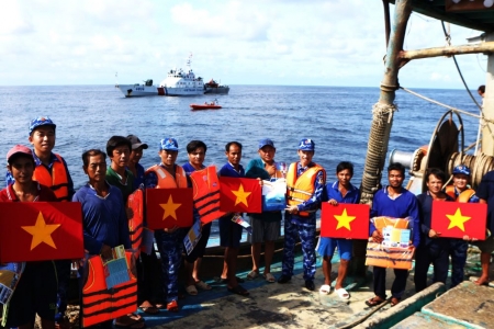 Đồng bộ các giải pháp trong phòng, chống khai thác IUU