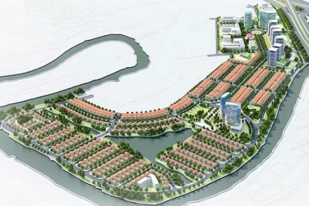 Doanh nghiệp thép bắt tay Vinaconex phát triển dự án đô thị hơn 6.300 tỷ đồng