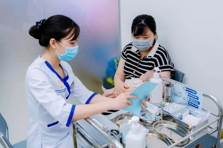 Bắc Ninh triển khai kế hoạch tiêm chủng mở rộng giai đoạn 2026 - 2028