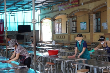 Nghệ An: Hơn 160 học sinh mắc cúm A