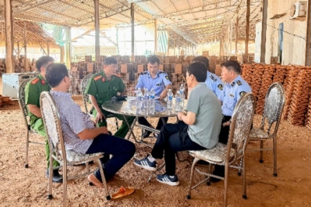 Gia Lai tăng cường công tác quản lý thị trường, khắc phục hậu quả bão số 13