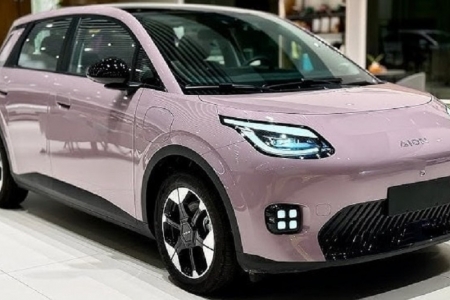 Aion UT Super 2026: Mẫu hatchback điện giá rẻ đang làm thay đổi cuộc chơi xe đô thị