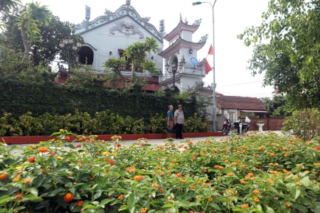 Đan Phượng - Miền quê kiểu mẫu trong hành trình đô thị hóa của Hà Nội