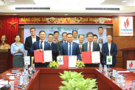 PVChem: Tăng tốc “về đích sớm” trong năm 2025