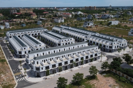 Quảng Trị quyết tâm hoàn thành chỉ tiêu phát triển nhà ở xã hội năm 2025